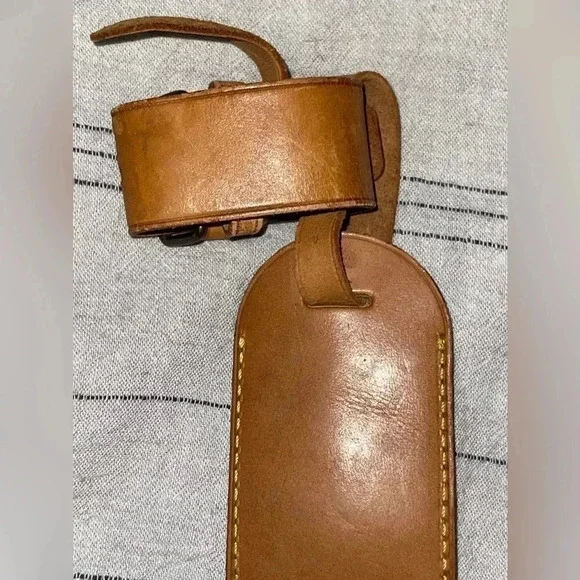 🇫🇷 Louis Vuitton Luggage Tag. - Picture 3 of 6